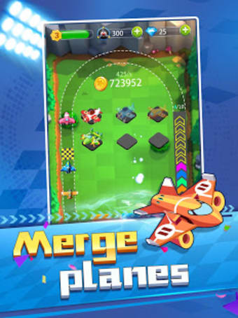 Merge Plane - Idle Games