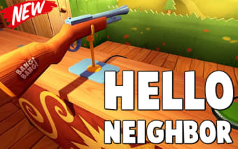 Hi for Walkthrough Neighbor Game 2020