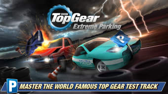 Top Gear: Extreme Car Parking
