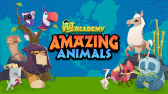 AJ Academy: Amazing Animals