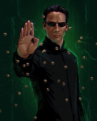 The Matrix Wallpapers