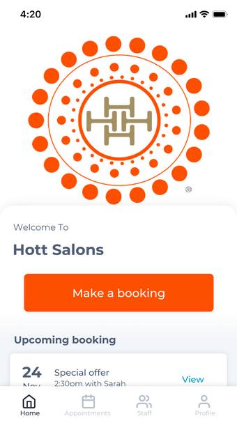 Hott Salons