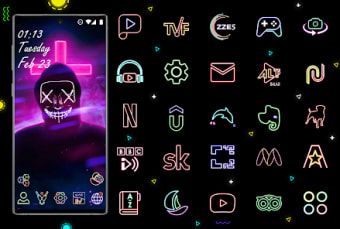 Icon Pack Neox