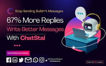 ChatStal: Your Messaging Companion