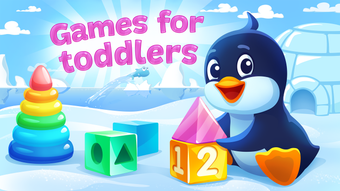 Learning Games with Pengui