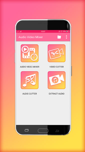 Audio Video Mixer, Video to mp3 and Video Cutter