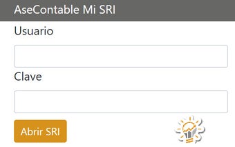 AseContable Mi SRI