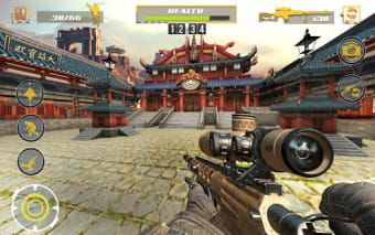Mission IGI: Free Shooting Games FPS
