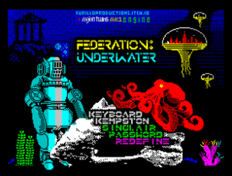 Federation: Underwater. The legend of the Three Trololo Kings