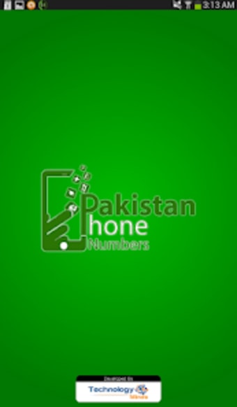 Pakistan Phone Numbers