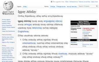 GoHam - Pig Latin Translator