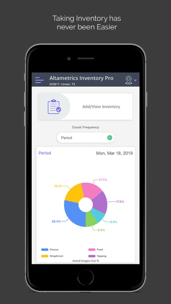 Altametrics Inventory Pro