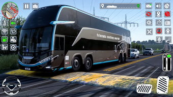 Bus Game: Bus Simulator 2024