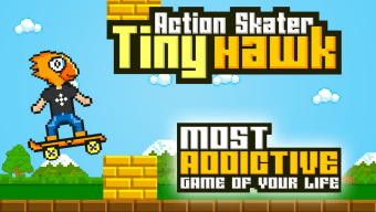 Action Skater: Tiny Hawk
