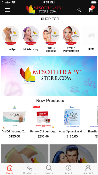 Mesotherapy Store