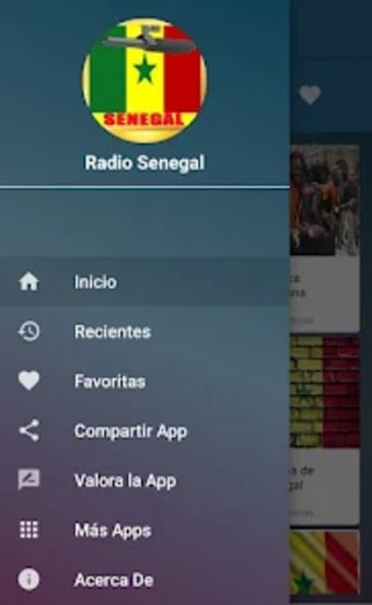Radio Senegal Stations