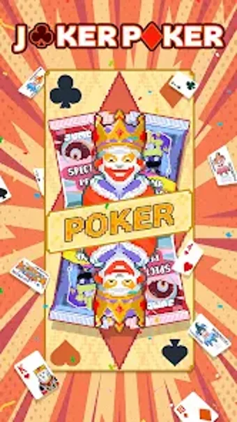 Joker Poker: Roguelike