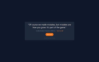 Indie Hackers Quotes