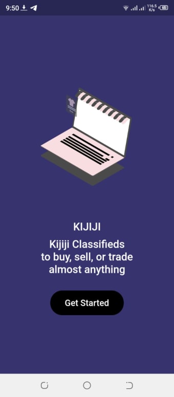 Kijiji Classified Buy and Sell