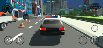 Car Driving Simulator Car Game