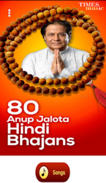 80 Anup Jalota Hindi Bhajans
