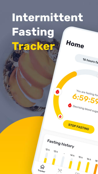 Go FastingWeight Loss Tracker