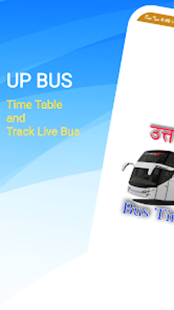 up bus timetable