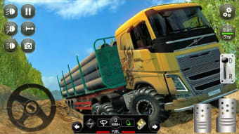 Offroad Truck Simulator Mud 3d