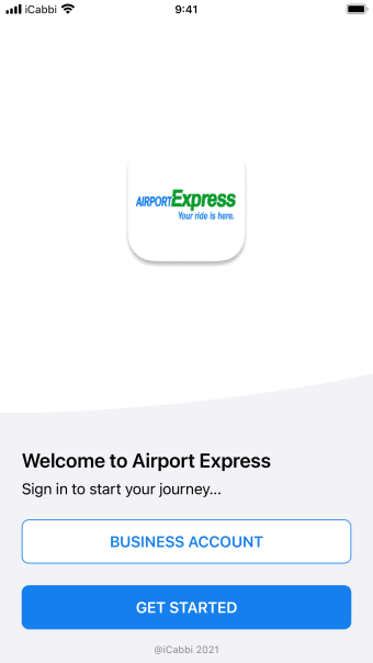 Airport Express.