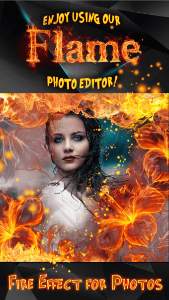 Fire Effect for Photos
