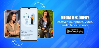 Image Photo video Recovery App