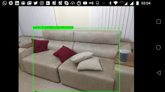 Deep Learning in openCV for visually impaired