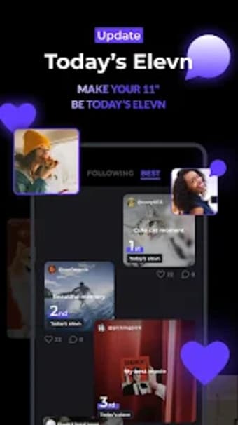 Elevn - Watch  Share Videos
