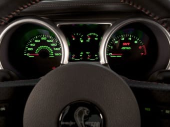 Tapeta Ford Shelby GT500