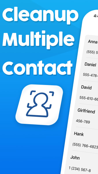 Delete Multiple Contacts Easy