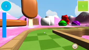 Candy World Mini Golf