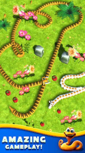 Slink.io 3D: Fun IO Snake Game