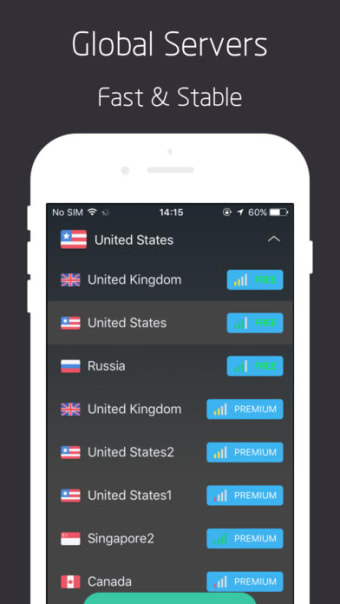 VPN - Master Proxy for iPhone