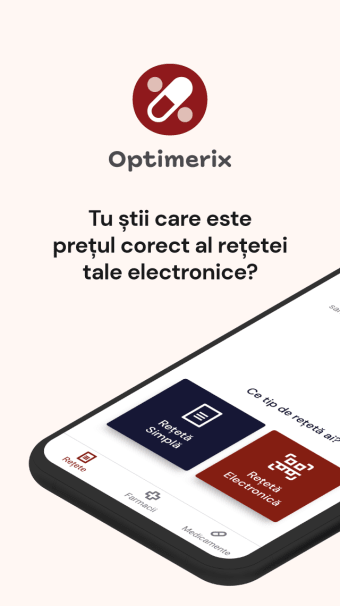 Optimerix: Comparator de retet