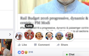 Narendra Modi Reactions