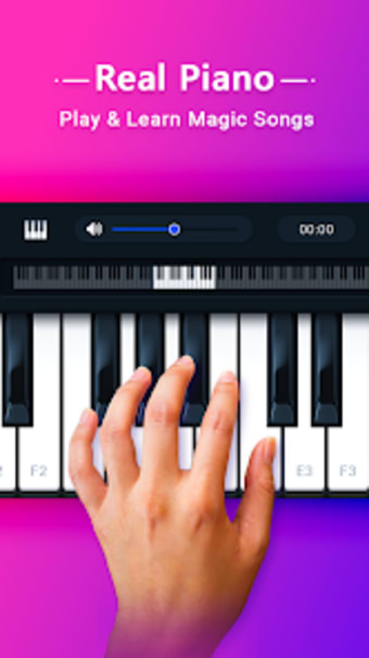 Play Unlimited Piano