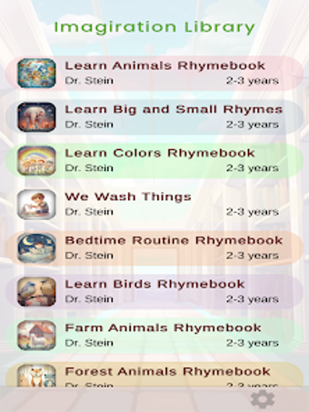 ReadingBuddy: Read Aloud Books