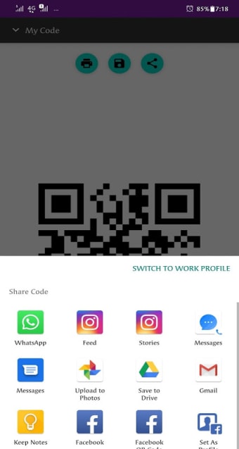 Scan Me - Barcode QR Code Scanner & Generator