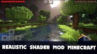 Realistic Shader Minecraft PE