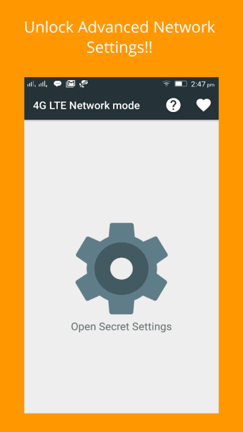 5g Only Network Mode