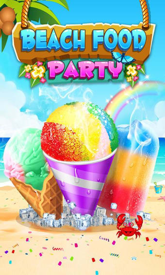 Food Maker Beach Party