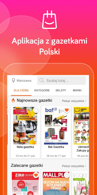 Gazetki.pl: Gazetki promocyjne