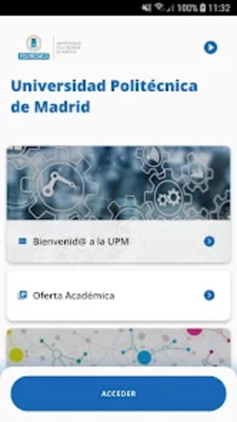 UPM Politécnica de Madrid