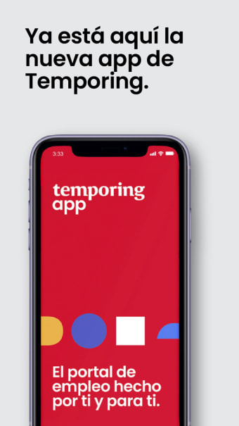 Temporing App