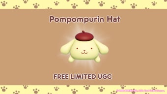 Limited UGCMy Hello Kitty CafeBuild